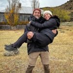 Felipe Braun y Antonia Santa María se reencuentran para grabar “Sobre la Tierra” en la Patagonia