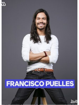 Francisco Puelles regresa a las teleseries: será parte de la nueva producción de Mega