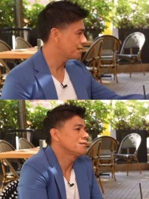 “Una amistad diferente”: Américo revela cómo se lleva con Lucho Jara