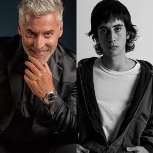 ¡Ya estuvo en la pantalla chica! Hijo de Carlos Díaz y Camila Videla sigue los pasos de sus padres