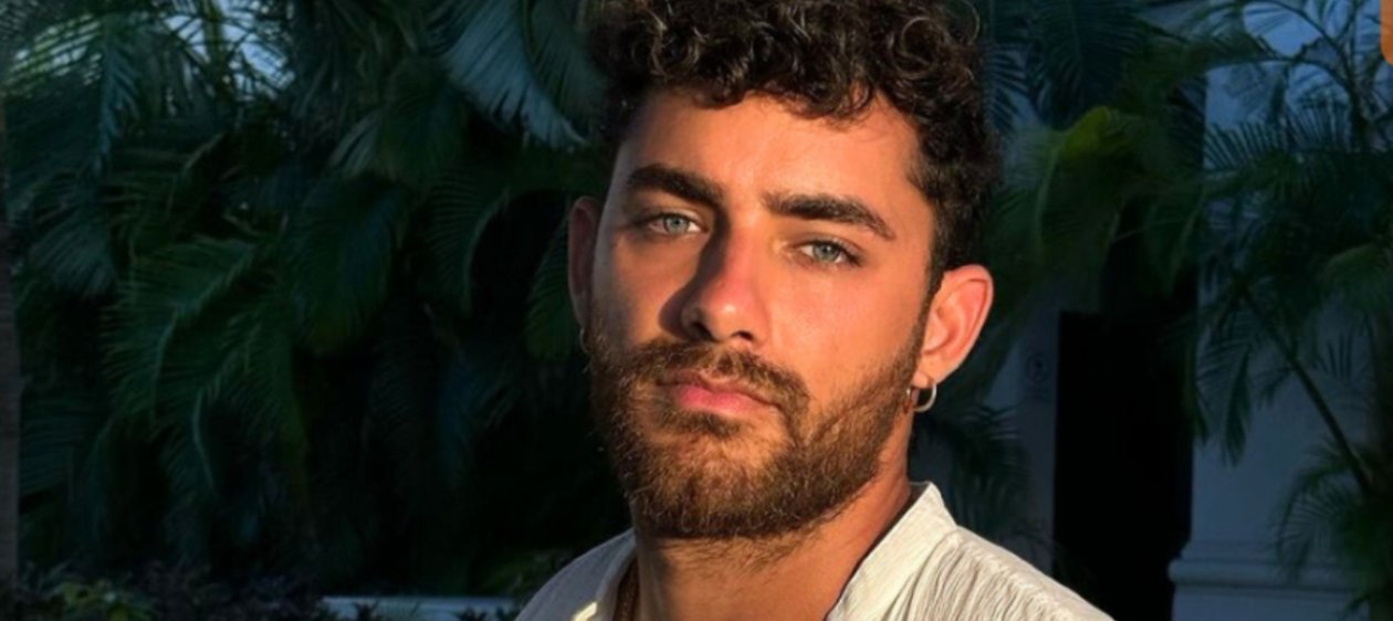 Austin Palao es fotografiado en actitud cariñosa con modelo peruana