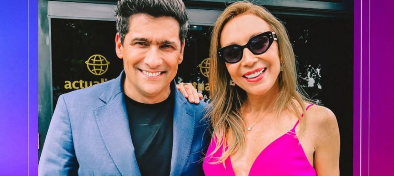 La reacción de Karen y Rafa al ser confirmados como animadores de Viña 2026