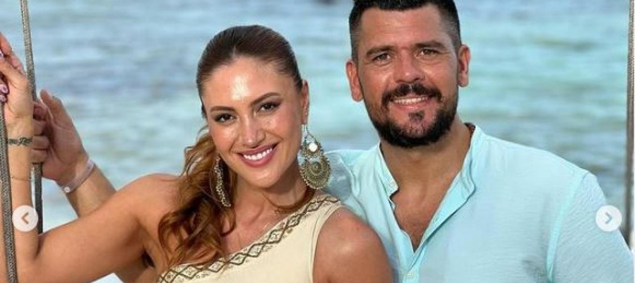 Karen Paola respondió a declaración de amor de Juan Pedro Verdier