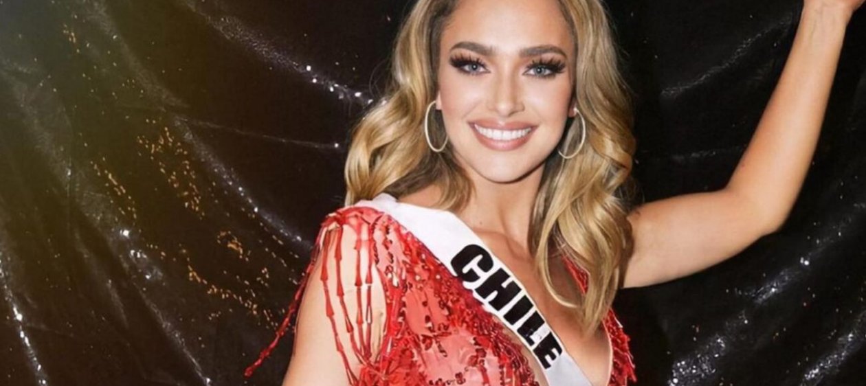Daniela Nicolás se pronunció sobre el próximo Miss Universo: