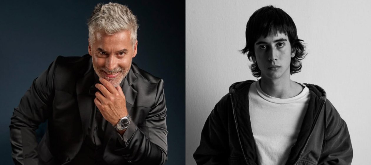¡Ya estuvo en la pantalla chica! Hijo de Carlos Díaz y Camila Videla sigue los pasos de sus padres