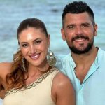 Karen Paola respondió a declaración de amor de Juan Pedro Verdier
