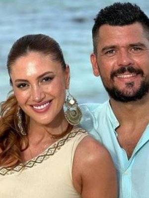 Karen Paola respondió a declaración de amor de Juan Pedro Verdier