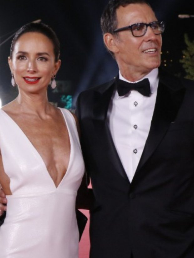 María José Prieto reaccionó al nuevo desafío de Cristián Campos: 