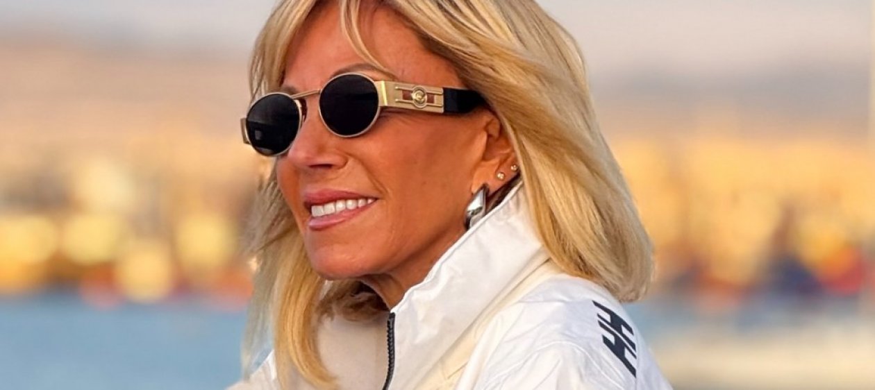 La reacción de Raquel Argandoña tras recibir indirecta sobre conflicto familiar