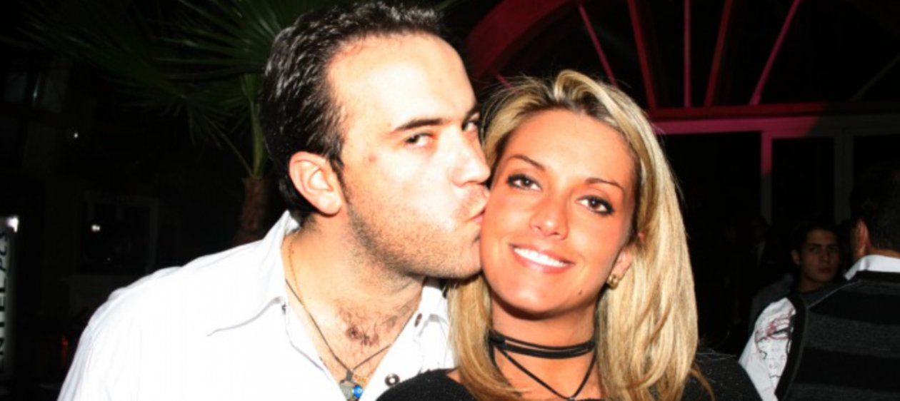 ¡Ahora estará con arresto domiciliario! Titi Ahubert recibió entre lagrimas a su esposo que salió de la cárcel