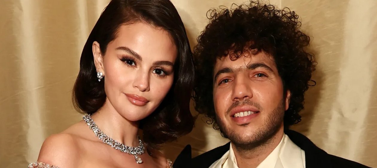 Se especula infidelidad de Benny Blanco a Selena Gómez ¡Estas son las pistas!