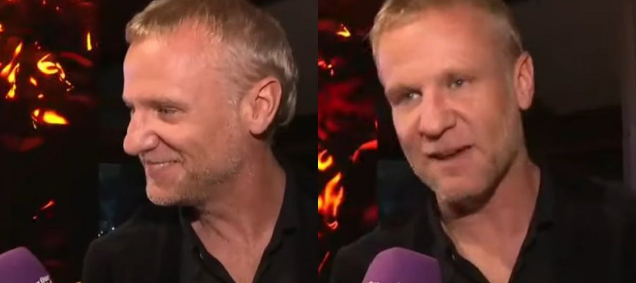Felipe Kast se refiere por primera vez a su relación con Pamela Diaz