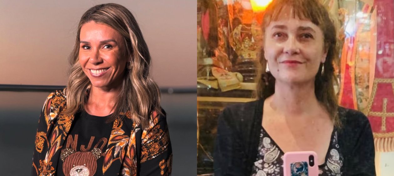 Cecilia Gutiérrez respondió a acusaciones de Verónica Neumann: