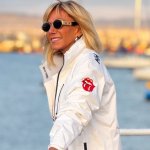 La reacción de Raquel Argandoña tras recibir indirecta sobre conflicto familiar