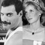 Diana de Gales: La noche secreta en un bar gay de Londres con Freddie Mercury