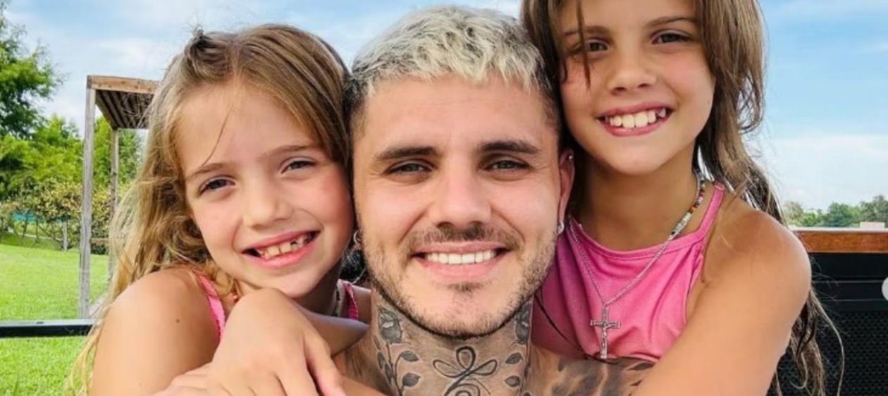 Nueva estrategia judicial en el caso Icardi-Wanda Nara: las hijas hablarán con especialistas