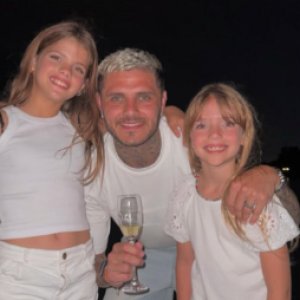 Nueva estrategia judicial en el caso Icardi-Wanda Nara: las hijas hablarán con especialistas