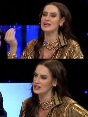 Adriana Barrientos y su análisis sobre Pamela Díaz y Kast: 