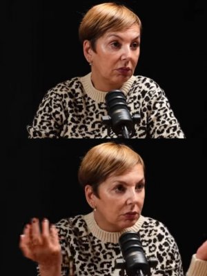 Después de tocar fondo: Francisca García-Huidobro comparte lo que mantiene en pie su salud