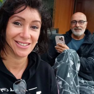 Angélica Sepúlveda reaccionó a desubicada pregunta sobre su pareja: 