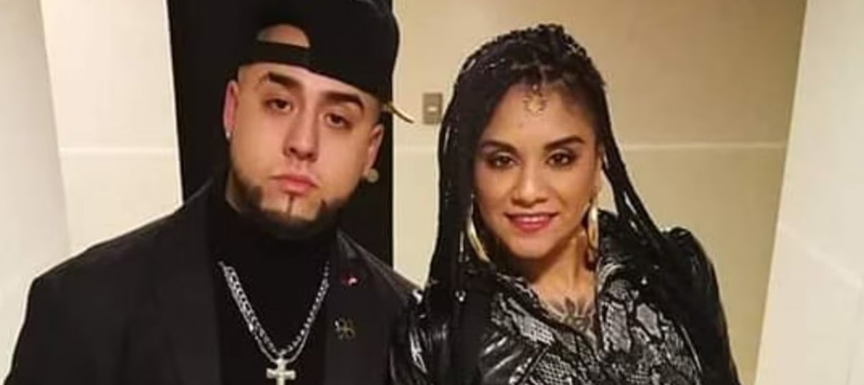 Esposo de Flor de Rap pidió disculpas públicas tras serle infiel a la cantante: