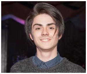 Expareja de Lucas Bolvarán, actor que interpretó a Félix en Los 80´, afirma abandono durante su embarazo