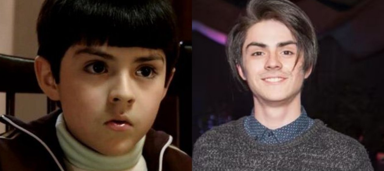 Expareja de Lucas Bolvarán, actor que interpretó a Félix en Los 80´, afirma abandono durante su embarazo