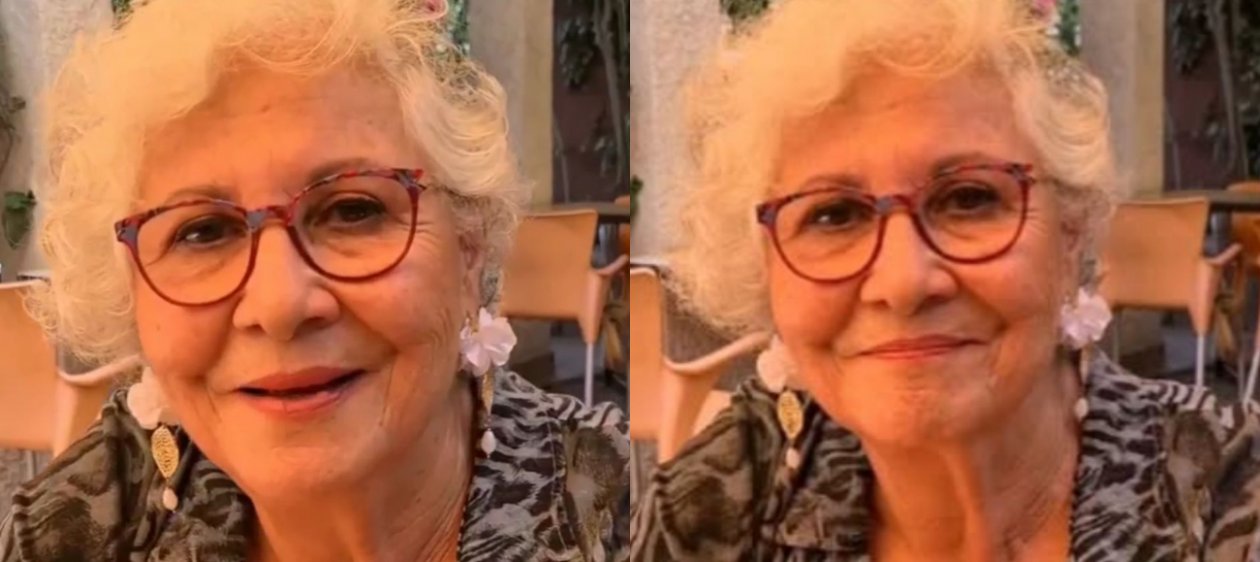 Detallan sobre el delicado estado de salud de Teresita Reyes: “Está recuperándose