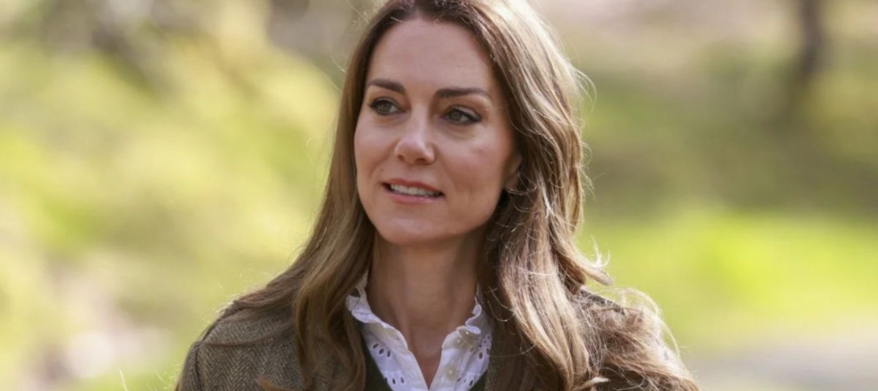 ¿Por qué Kate Middleton no fue al funeral del Papa Francisco?