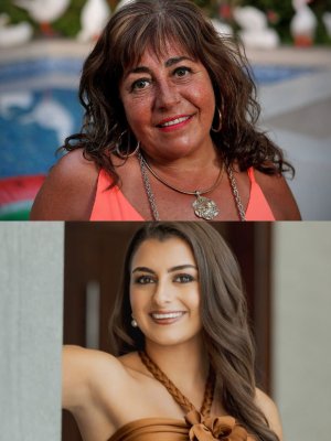 Dejó su carrera para ser influencer: la drástica decisión de la hija de Helhue Sukni