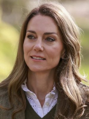 ¿Por qué Kate Middleton no fue al funeral del Papa Francisco?