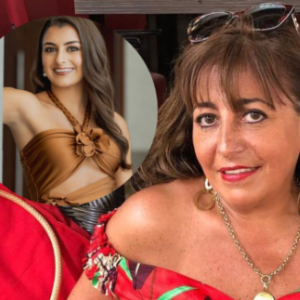Dejó su carrera para ser influencer: la drástica decisión de la hija de Helhue Sukni