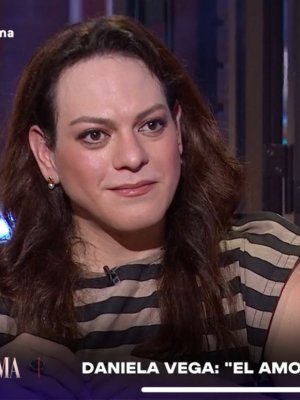 Sin pareja y enfocada en su carrera: Daniela Vega habla de amor y maternidad
