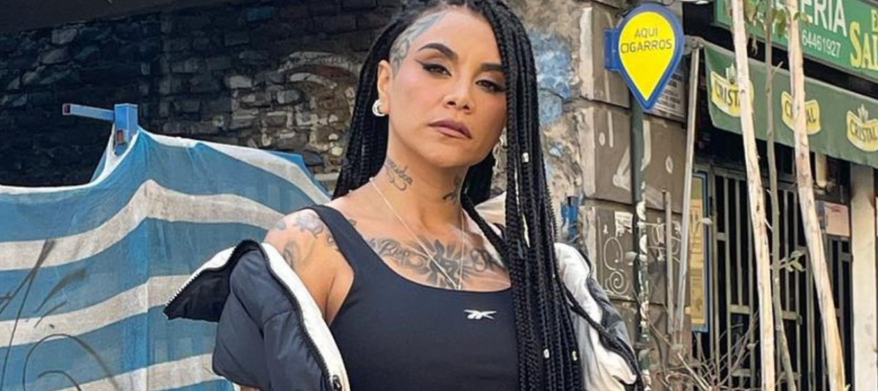 Flor de Rap anuncia separación tras video viral de su esposo con otra mujer