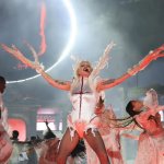 Récord mundial: Lady Gaga reúne a más de 2 millones en la playa de Copacabana