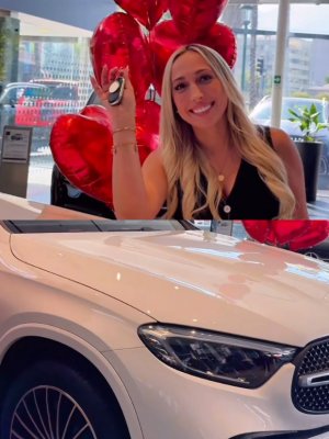 El lujoso regalo de Nano Calderón a su pareja Rebeca Naranjo
