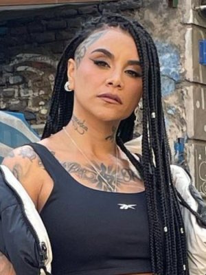 Flor de Rap anuncia separación tras video viral de su esposo con otra mujer