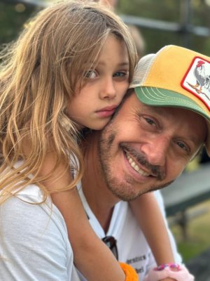 Benjamín Vicuña aclara su postura sobre el conflicto con Icardi y China Suárez