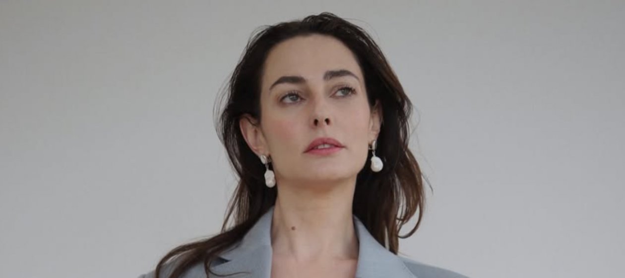 Javiera Díaz de Valdés sobre su futuro laboral y las teleseries en Chile: