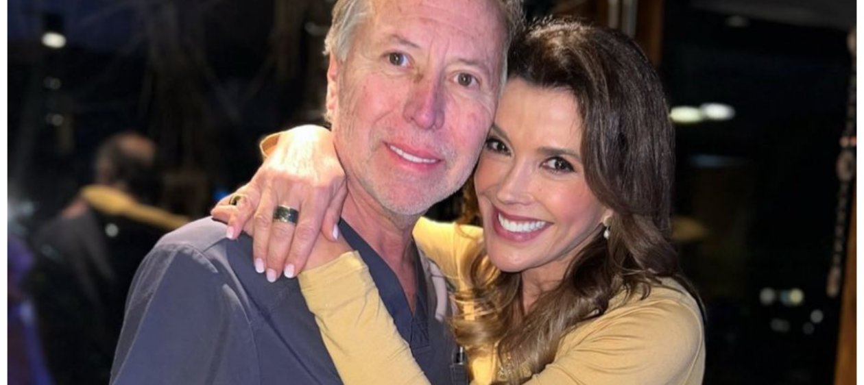 Fallece Roy Sothers, cirujano plástico y marido de Carolina Arregui
