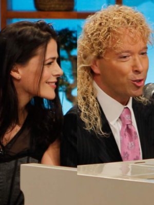 Claudia Schmidt reveló el supuesto motivo del distanciamiento de Tonka y Leonardo Farkas