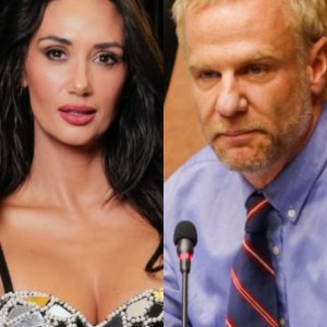 Revelan que relación entre Felipe Kast y Pamela Díaz pasa por dificultad por culpa de tercera persona