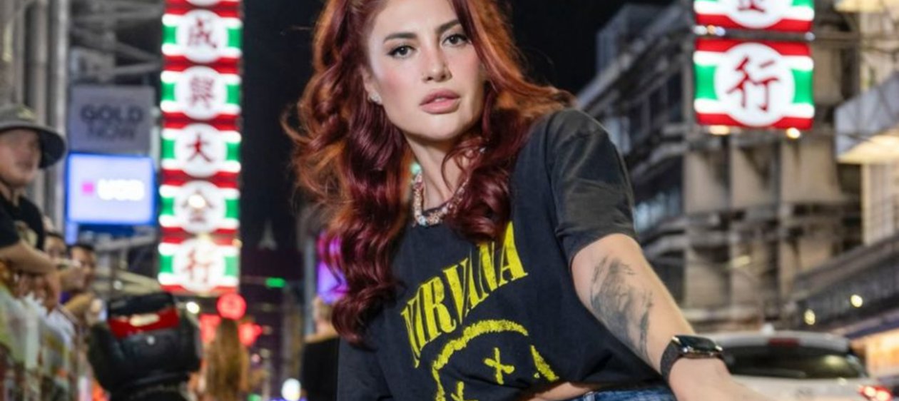 Karen Paola se sometió a una cirugía y agradeció el apoyo de sus amigos