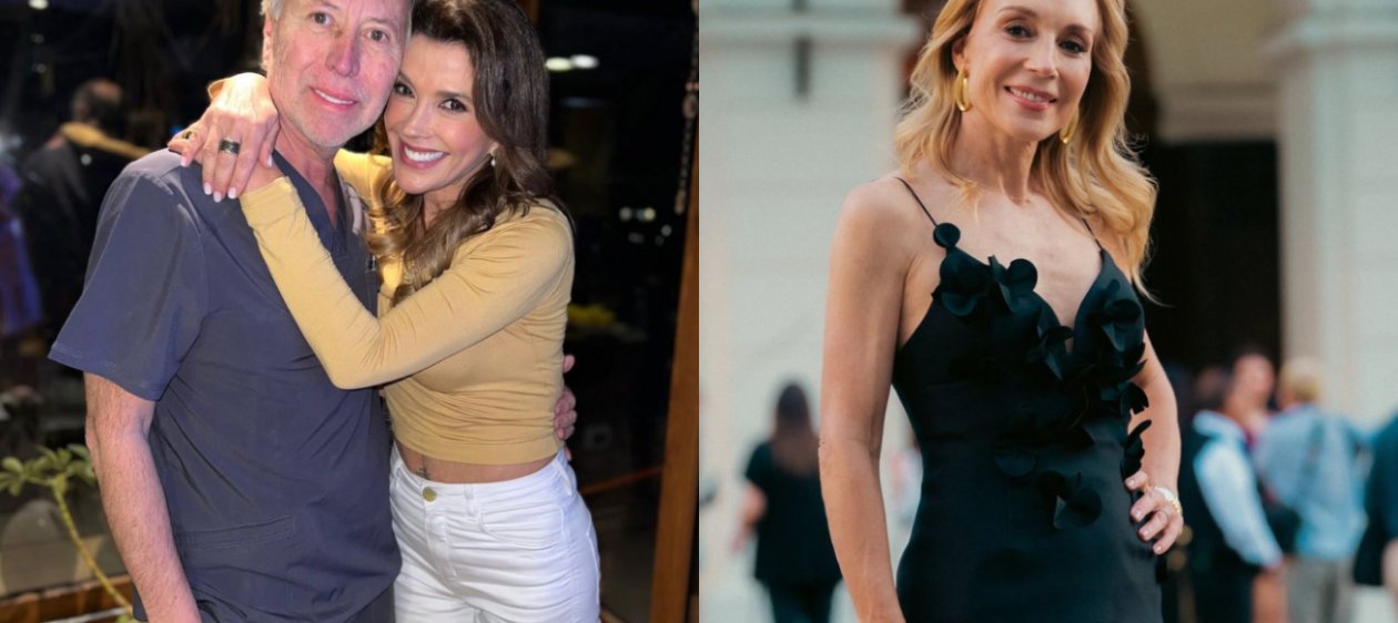 Karen Doggenweiler frenó en seco la mala onda a Carolina Arregui: