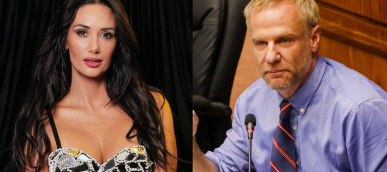 Revelan que relación entre Felipe Kast y Pamela Díaz pasa por dificultad por culpa de tercera persona