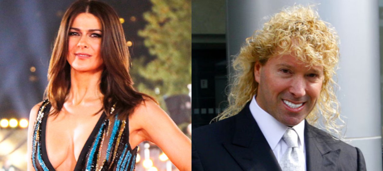 Tonka Tomicic habla de su relación con Leonardo Farkas:
