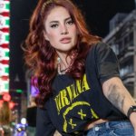 Karen Paola se sometió a una cirugía y agradeció el apoyo de sus amigos