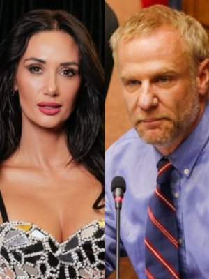 Revelan que relación entre Felipe Kast y Pamela Díaz pasa por dificultad por culpa de tercera persona