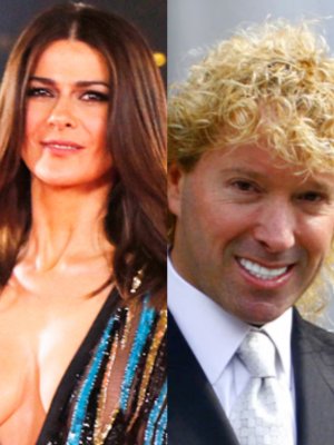 Tonka Tomicic habla de su relación con Leonardo Farkas: Tonka Tomicic habla de su relación con Leonardo Farkas: