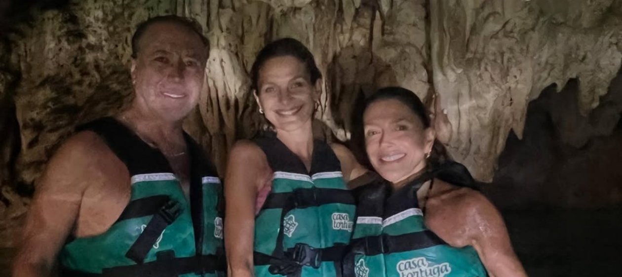 Mayte Rodríguez comparte último encuentro que tuvo con Roy Sothers: